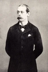 Lord Randolph Churchill, from 